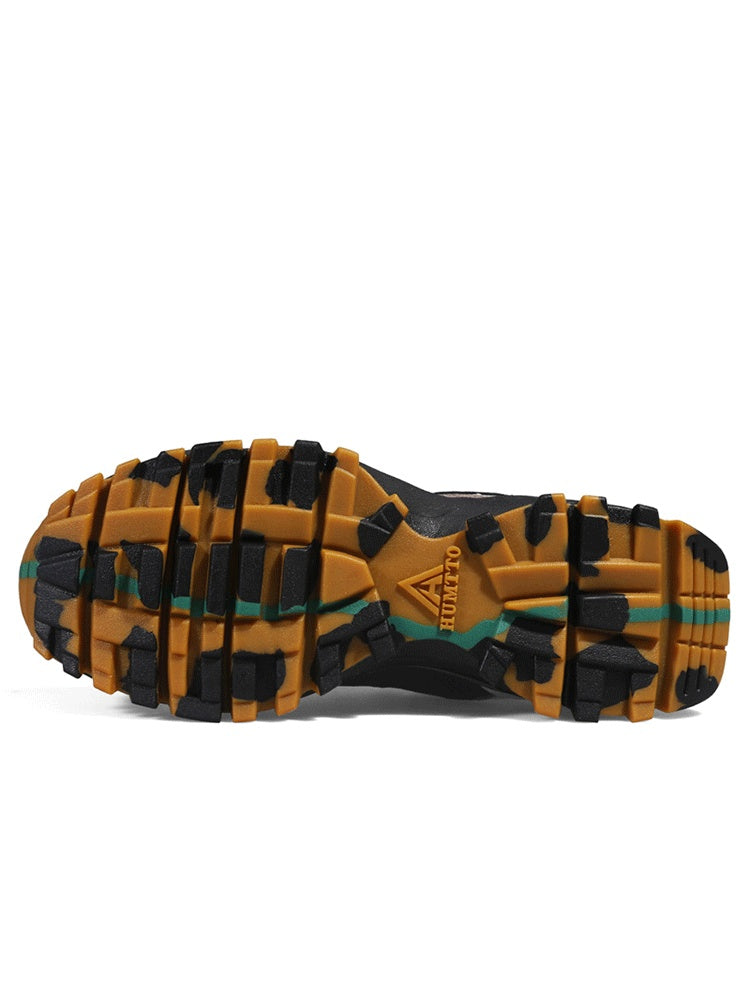 Fashion Personality Anti-skid Outdoor Shoes For Men