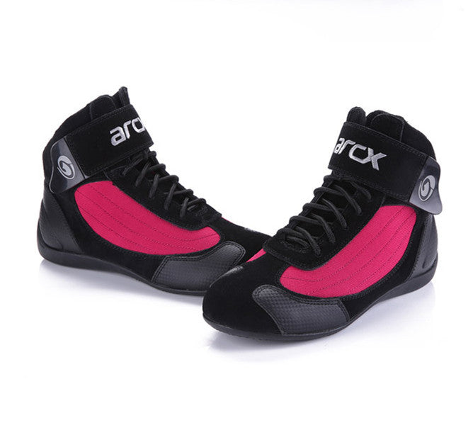 Breathable Motorcycle Riding Shoes