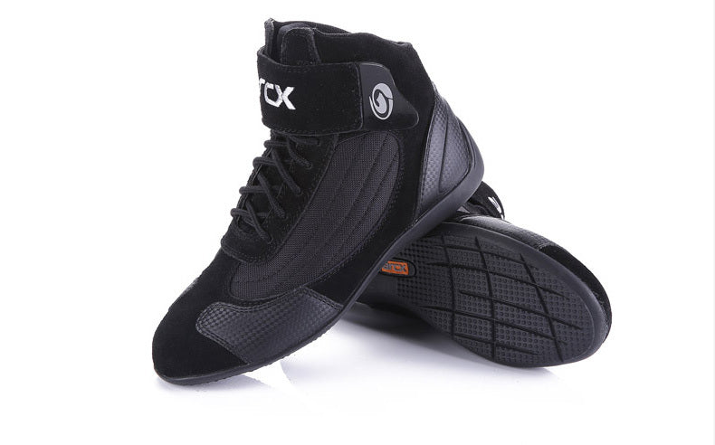 Breathable Motorcycle Riding Shoes