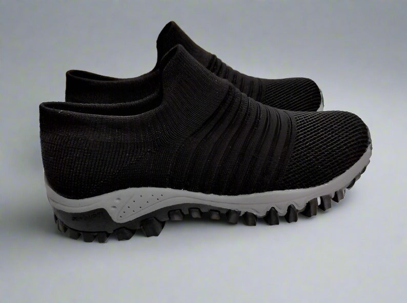 Comfy men shoes round