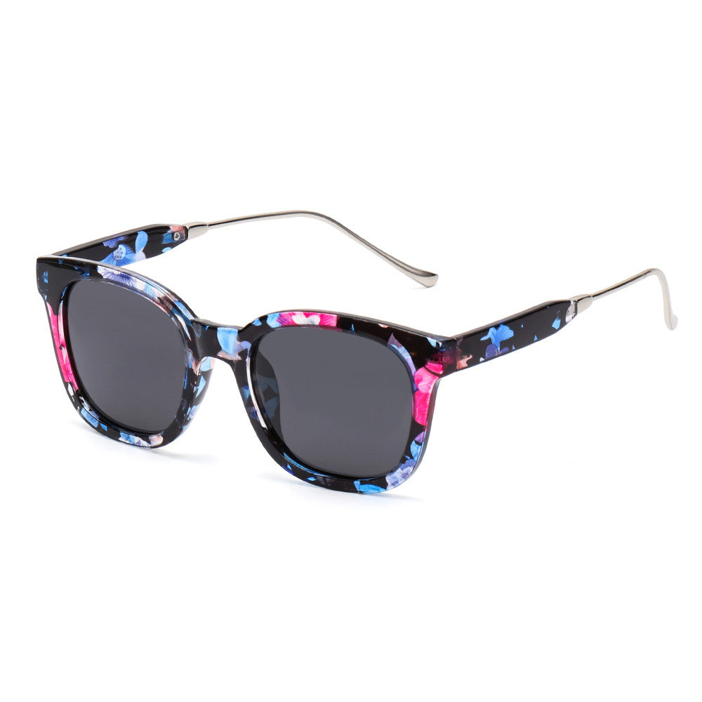 Ladies Sunglasses Fashion Polarized Lenses Anti-ultraviolet Sunglasses