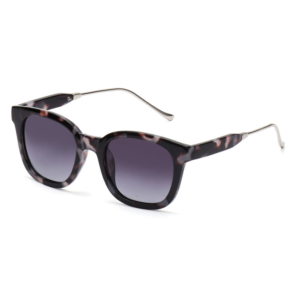 Ladies Sunglasses Fashion Polarized Lenses Anti-ultraviolet Sunglasses