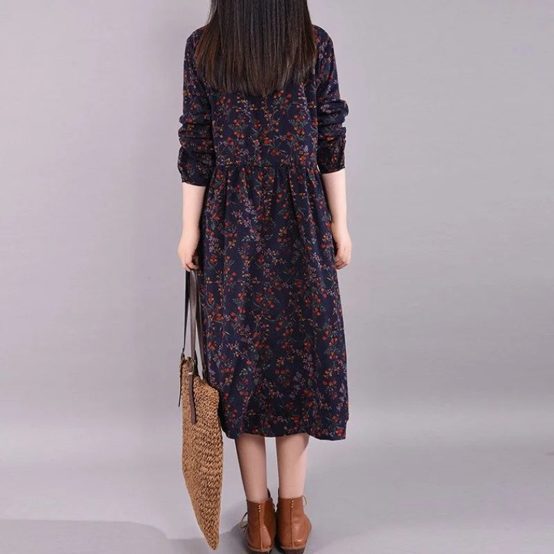 Vestido De Mujer Robe Dresses