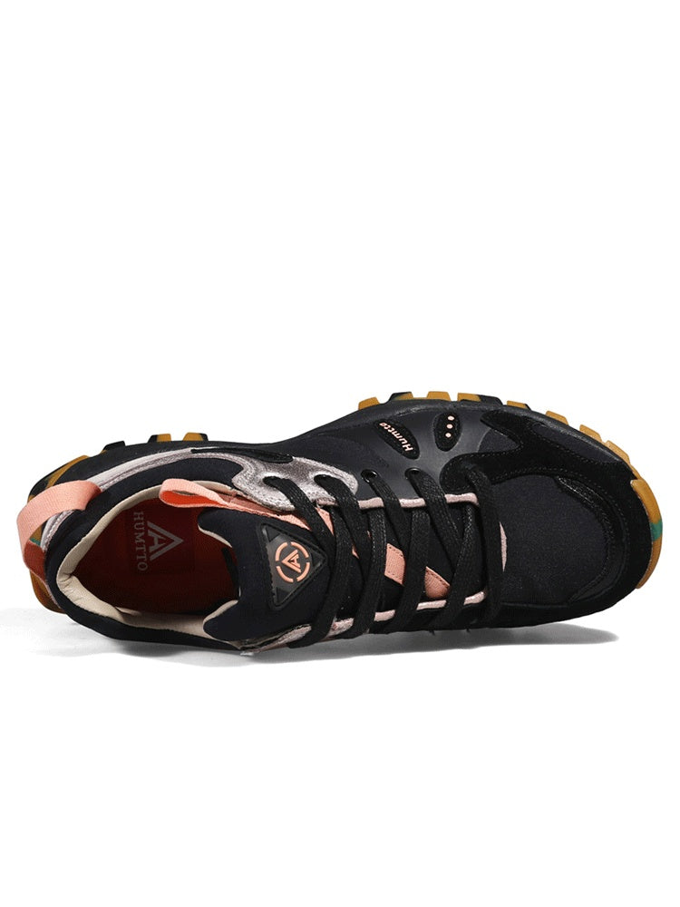 Fashion Personality Anti-skid Outdoor Shoes For Men